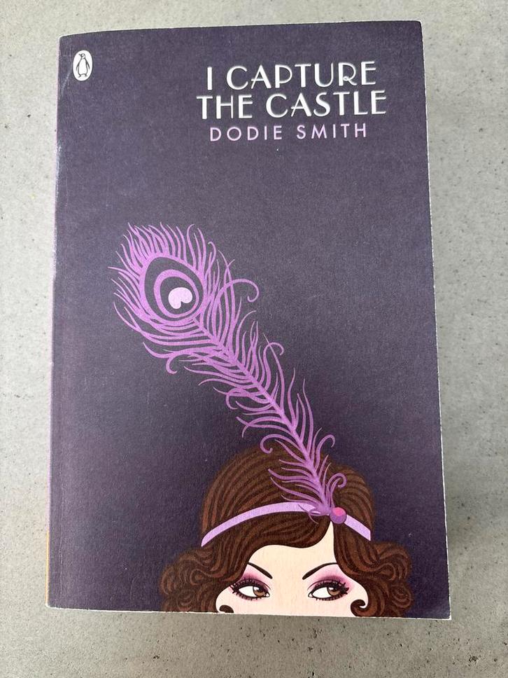 I Capture the Castle - Dodie Smith (Engels), Boeken, Literatuur, Gelezen, Europa overig, Ophalen of Verzenden