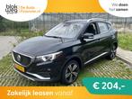 MG ZS EV Luxury 45 kWh |PANO | LEER | PDC | € 11.999,00, 143 pk, ZS, 1507 kg, Zwart