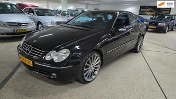 Mercedes-Benz CLK-klasse Coupé 200 K. Avantgarde beschikbaar voor biedingen