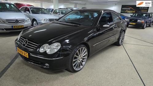 Mercedes-Benz CLK-klasse Coupé 200 K. Avantgarde, Auto's, Mercedes-Benz, Bedrijf, Te koop, CLK, ABS, Airbags, Airconditioning