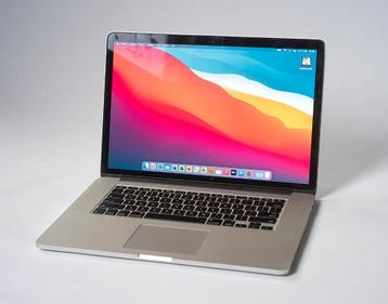 Apple MacBook Pro 15" Retina ( late 2013 ) beschikbaar voor biedingen