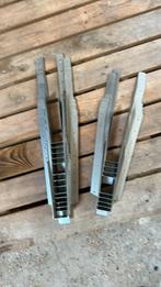 23 stuks balkdrager  40 x 165 met lange lip Merk GB, Ophalen of Verzenden, 250 mm of meer, Overige typen