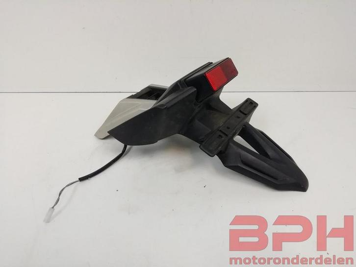 Kentekenhouder Suzuki GSX-R 1000 K9 L0 L1 2009 t/m 2011 GSXR, Motoren, Onderdelen | Suzuki, Gebruikt, Ophalen of Verzenden