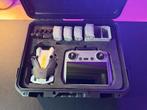 DJI Mini 4 Pro Fly More Set + Koffer & Extra's, Ophalen, Zo goed als nieuw, Drone met camera