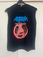 Antrax shirt, Gedragen, Ophalen of Verzenden, Maat 56/58 (XL), Zwart