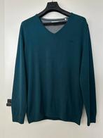 s.Oliver - petrol gebreide trui | maat XL, Blauw, S.Oliver, Maat 56/58 (XL), Ophalen of Verzenden