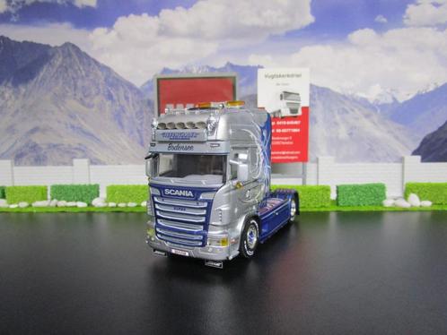Wsi 01-2488 Tiefenthaler , Scania R6 Topline 4x2, Hobby en Vrije tijd, Modelauto's | 1:50, Nieuw, Bus of Vrachtwagen, Wsi, Ophalen