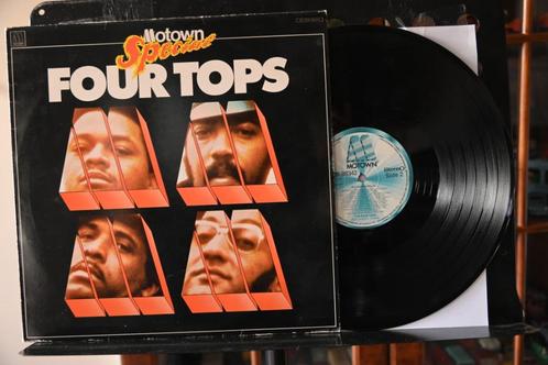 LP 1977 Four Tops      Motown Special - Four Tops, Cd's en Dvd's, Vinyl | R&B en Soul, Zo goed als nieuw, Soul of Nu Soul, 1960 tot 1980