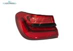 BMW 7 Serie G11 achterlicht links Led, Verzenden, Herkomst onderdeel bekend, Gebruikt, BMW