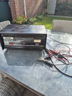 Acculader te koop, Ophalen