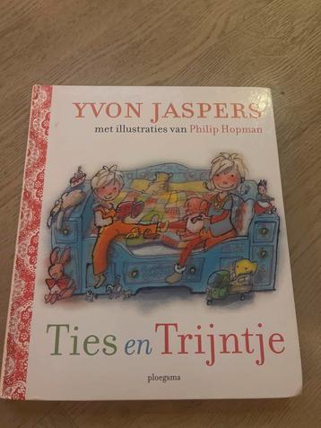 Ties en Trijntje - Yvon Jaspers beschikbaar voor biedingen