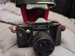 Pentor Super TL Vintage Camera met Tas, Ophalen, Gebruikt, Spiegelreflex, Overige Merken