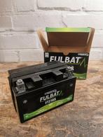 Fulbat FTZ10S 12v gel accu [NIEUW] scooter / motor, Ophalen of Verzenden, Nieuw
