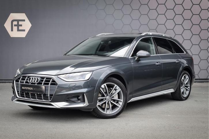 Audi A4 Allroad quattro 45 TFSI S edition avant ADAPTIVE CRU, Auto's, Audi, Bedrijf, Te koop, A4, 4x4, ABS, Achteruitrijcamera