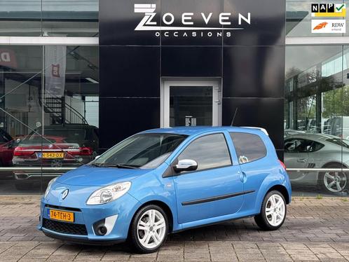 Renault Twingo 1.2-16V Collection, Auto's, Renault, Bedrijf, Te koop, Twingo, ABS, Airbags, Airconditioning, Centrale vergrendeling