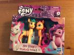 My Little Pony figuurtjes Zipp Storm & Princess Petals Nieuw, Kinderen en Baby's, Speelgoed | My Little Pony, Ophalen of Verzenden