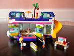 Lego Friends Vriendschapsbus 41395, Kinderen en Baby's, Speelgoed | Duplo en Lego, Ophalen of Verzenden, Zo goed als nieuw, Complete set