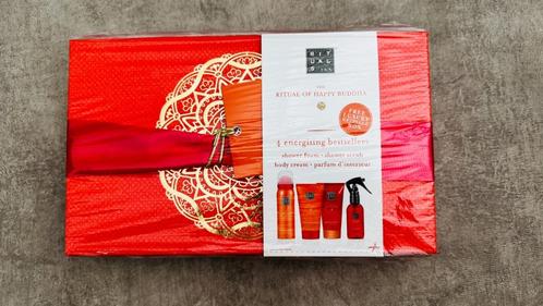 Rituals of Happy Buddha - Giftset, Sieraden, Tassen en Uiterlijk, Uiterlijk | Lichaamsverzorging, Nieuw, Bad & Douche, Ophalen
