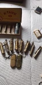 Loopgraaf aanstekers, Verzamelen, Ophalen, Luchtmacht, Overige gebieden, Overige typen