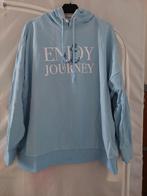 Nieuwe hoodie  XXL, Kleding | Dames, Blauw, Trui of Vest, Nieuw, Ophalen of Verzenden