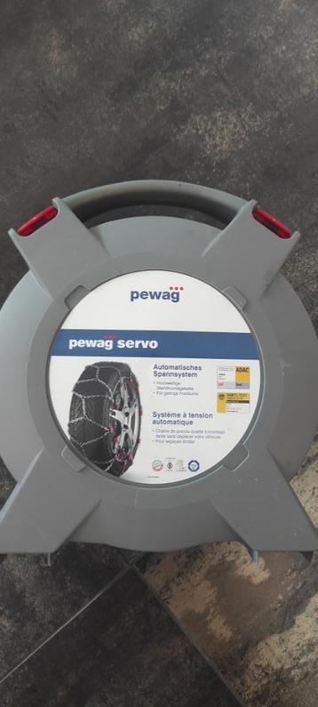 Pewag Servo sneeuwketting Nooitgebruikt beschikbaar voor biedingen