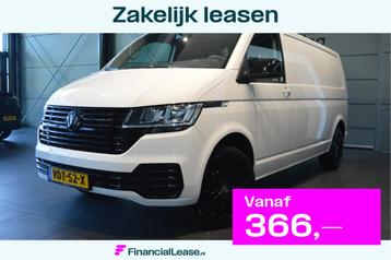 Volkswagen Transporter 2.0 TDI L2H1 airco navi trekhaak 18 i beschikbaar voor biedingen