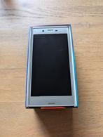 Sony Xperia XZ 32GB - goed werkend, kleine schade op glas, Telecommunicatie, Mobiele telefoons | Sony, Ophalen, Zo goed als nieuw