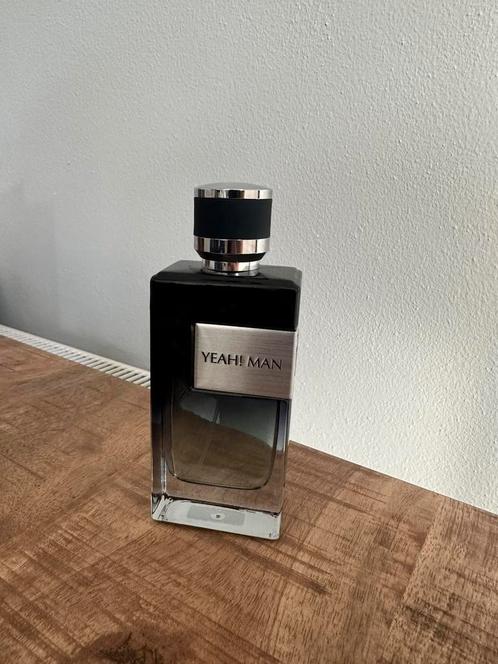 MAISON ALHAMBRA - YEAH! MAN, Sieraden, Tassen en Uiterlijk, Uiterlijk | Parfum, Zo goed als nieuw, Ophalen of Verzenden