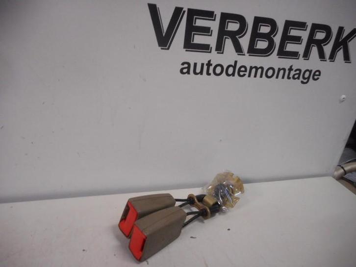 Gordelslot Midden Achter Dubbel XK 8 Convertible 1999, Auto-onderdelen, Interieur en Bekleding, Jaguar, Gebruikt