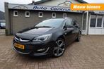 Opel ASTRA 1.6 TURBO GT, NAVI , CAMERA, LEDER, XENON ENZ..., Auto's, Opel, Voorwielaandrijving, Euro 5, 730 kg, Gebruikt