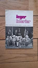 Tijdschrift Leger Koerier juli 1969, Verzamelen, Tijdschriften, Kranten en Knipsels, Ophalen of Verzenden