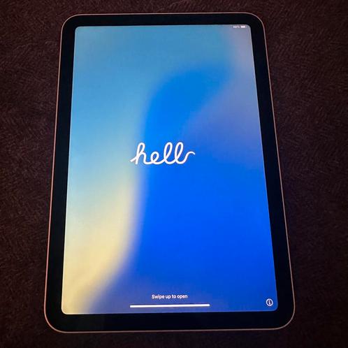 Apple iPad Mini 6 (2021) 64GB Space Grey Wifi, Computers en Software, Apple iPads, Gebruikt, Apple iPad Mini, Wi-Fi, 8 inch, 64 GB