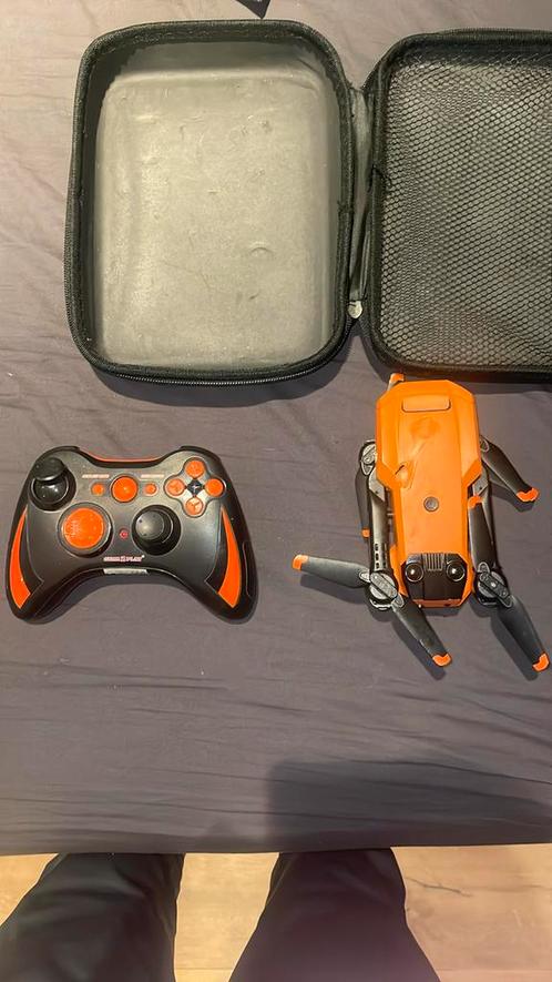 Drone zonder accu en lader, Audio, Tv en Foto, Drones, Gebruikt, Ophalen