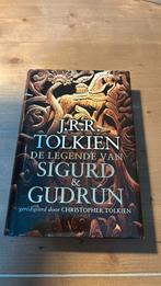 J.R.R. Tolkien - De legende van Sigurd en Gudrún, Boeken, J.R.R. Tolkien, Ophalen of Verzenden, Zo goed als nieuw, Nederland