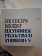 Handboek Praktisch Tuinieren - Reader's Digest, Boeken, Ophalen of Verzenden, Gelezen, Tuinieren en Tuinplanten