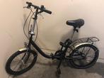 cool vouwfiets te koop in Amsterdam-oudwest, Fietsen en Brommers, Fietsen | Vouwfietsen, Overige merken, 14 tot 16 inch, Versnellingen