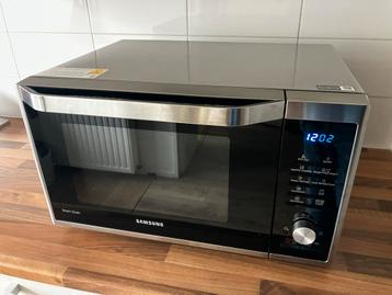 Samsung Combimagnetron - Zo goed als nieuw! beschikbaar voor biedingen