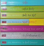 7 boeken van Jill Mansell, Boeken, Ophalen of Verzenden, Gelezen, Jill Mansell