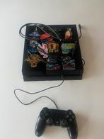 Playstation 4, Ophalen of Verzenden, Gebruikt, Met 1 controller, Original