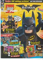 Lego # Batman -  maandbladen en vakantieboek - geen bijlagen, Verzenden, Gelezen, Muziek, Film of Tv