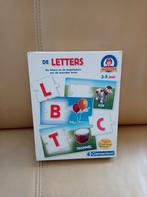 clementoni de letters, Kinderen en Baby's, Speelgoed | Educatief en Creatief, Gebruikt, Ophalen of Verzenden