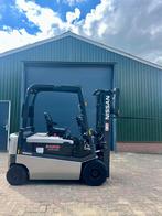 Nissan 3.0 ton-electrische vorkheftruck-uitstekende staat !!, Zakelijke goederen, Machines en Bouw | Heftrucks en Intern transport