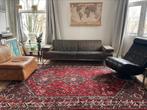 groot vintage handgeknoopt Iranees perzisch nomaden tapijt, Huis en Inrichting, Stoffering | Tapijten en Kleden, 200 cm of meer
