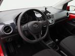 Volkswagen Up! 1.0 BMT move up! | Cruise Control | LED | Blu, Auto's, Volkswagen, Voorwielaandrijving, Stof, Gebruikt, Origineel Nederlands