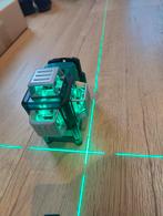 Kruislijnlaser 3D 12 lijnen - Nieuw in doos, Ophalen of Verzenden, Nieuw, Licht