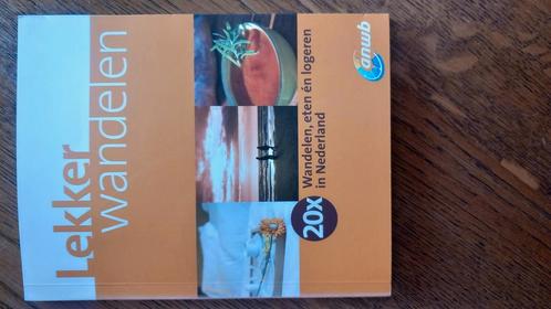 Lekker wandelen, Boeken, Reisgidsen, Zo goed als nieuw, Fiets- of Wandelgids, Europa, Ophalen of Verzenden