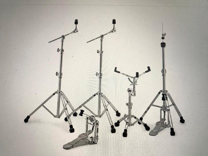 HARDWARE SONOR EN TAMA voor spotprijzen..., Muziek en Instrumenten, Drumstellen en Slagwerk, Gebruikt, Sonor, Ophalen