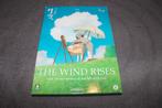 DVD The Wind Rises, Gebruikt, Tekenfilm, Anime (Japans), Ophalen of Verzenden
