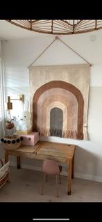 OYOY Regenboog Wandkleed Bruin/Roze, Huis en Inrichting, Ophalen of Verzenden, Zo goed als nieuw