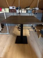 Vierkante tafel, Bistro, 50 tot 100 cm, Vierkant, 50 tot 100 cm